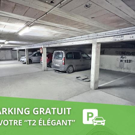 Apartmán Moderne T2, Bord De Mer, Parking & Wifi Gratuit Villers-sur-Mer Exteriér fotografie